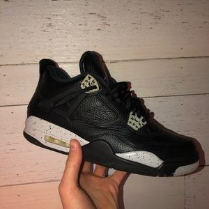 Jordan Retro 4 “Oreo”